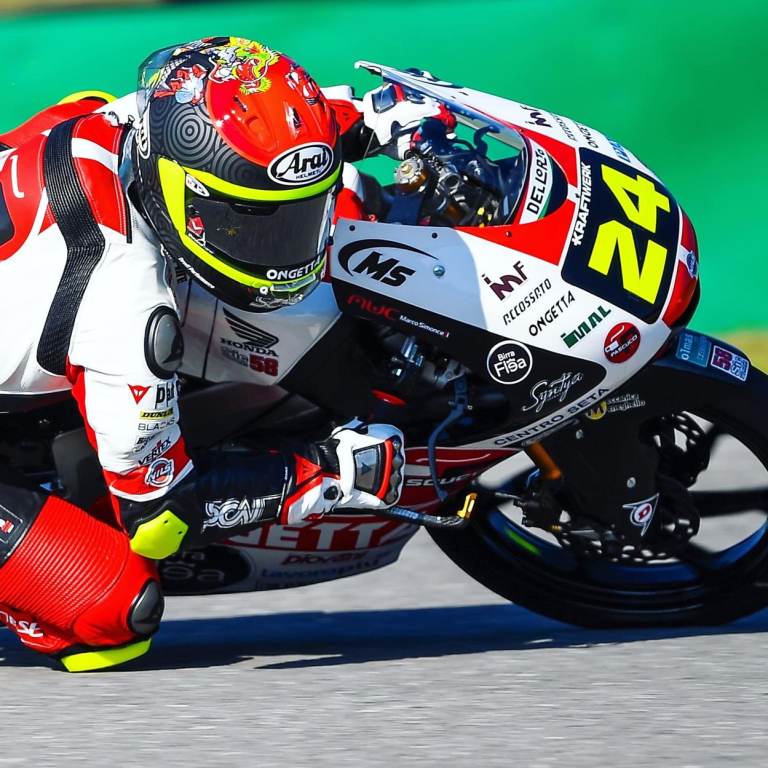 #ARAI RX-7V EVO - MOTORCYCLE HELMET - TATSUKI SUZUKI - LARGE - BRAND NEW EX-DISP