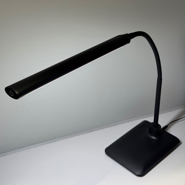 Desk Lamp (As good as new)