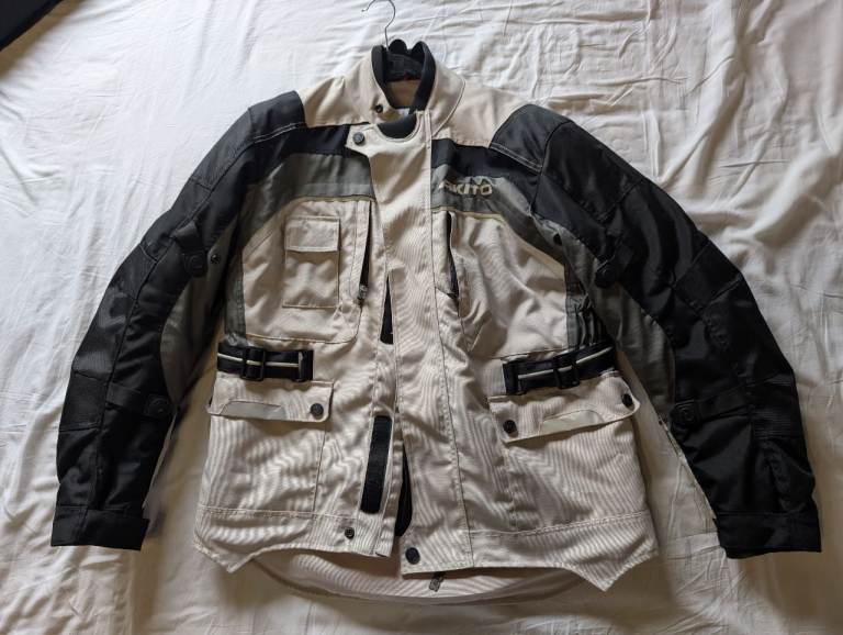 Akito Typhoon jacket