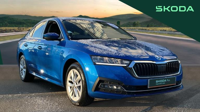 2023 Skoda Octavia 2.0 TDI 150 SE L 5dr DSG Diesel Hatchback Hatchback Diesel Automatic