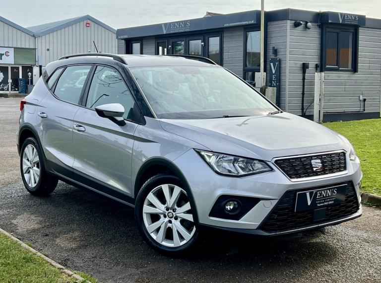 SEAT ARONA 1.6 TDI SE Technology Lux 2019