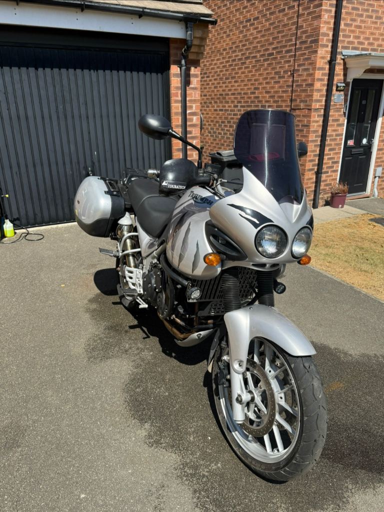 Triumph, TIGER, 2005, 955 (cc)