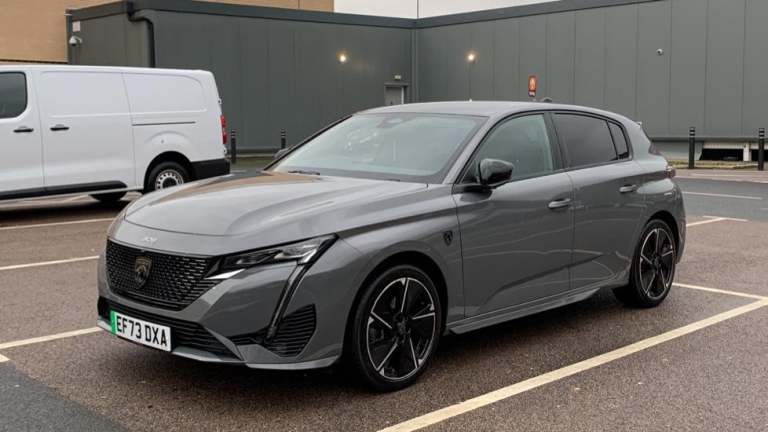 2024 Peugeot 308 115kW First Edition 54kWh 5dr Auto HATCHBACK ELECTRIC Automatic