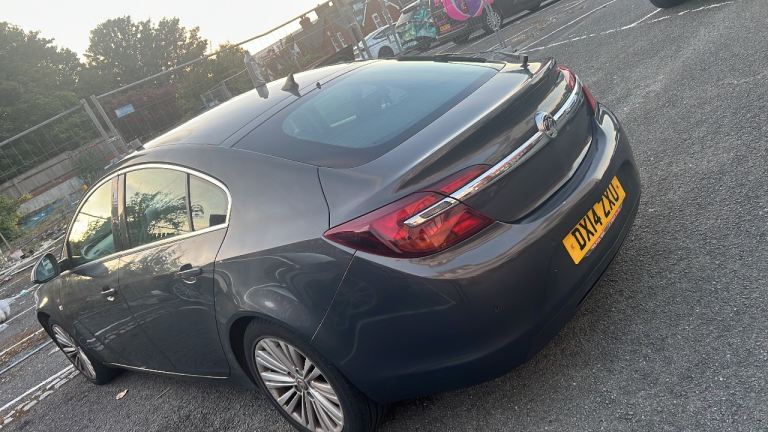 Vauxhall, INSIGNIA, Hatchback, 2014, Manual, 1956 (cc), 5 doors