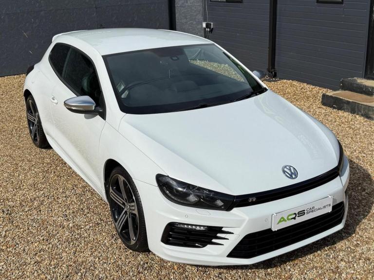 VOLKSWAGEN SCIROCCO 2.0 TSI BlueMotion Tech R DSG Euro 6 (s/s) 3dr 2016