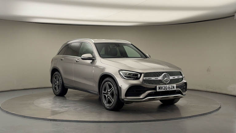 2020 Mercedes-Benz GLC 2.0 GLC220d AMG Line SUV 5dr Diesel G-Tronic+ 4MATIC Euro 6 (s/s) (194 ps)...