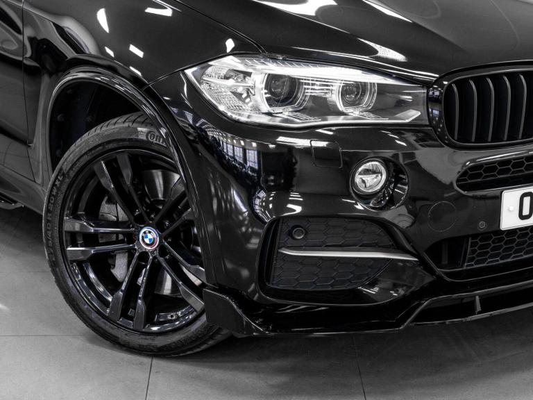 2015 BMW X5 xDrive M50d 5dr Auto ESTATE DIESEL Automatic