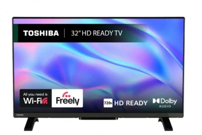 Toshiba 32" - Model: 32WV2553DB