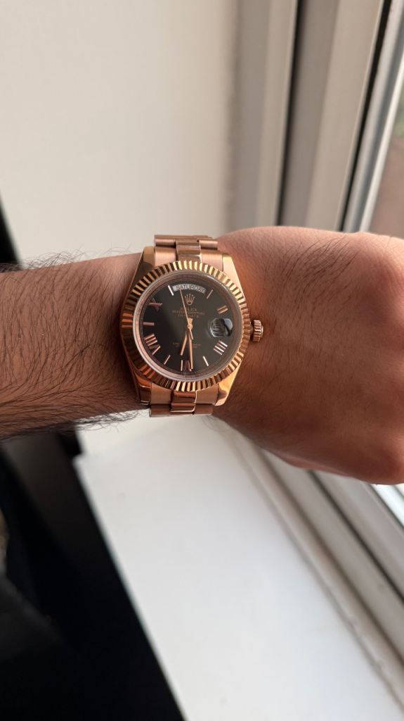 Luxury watch for sale