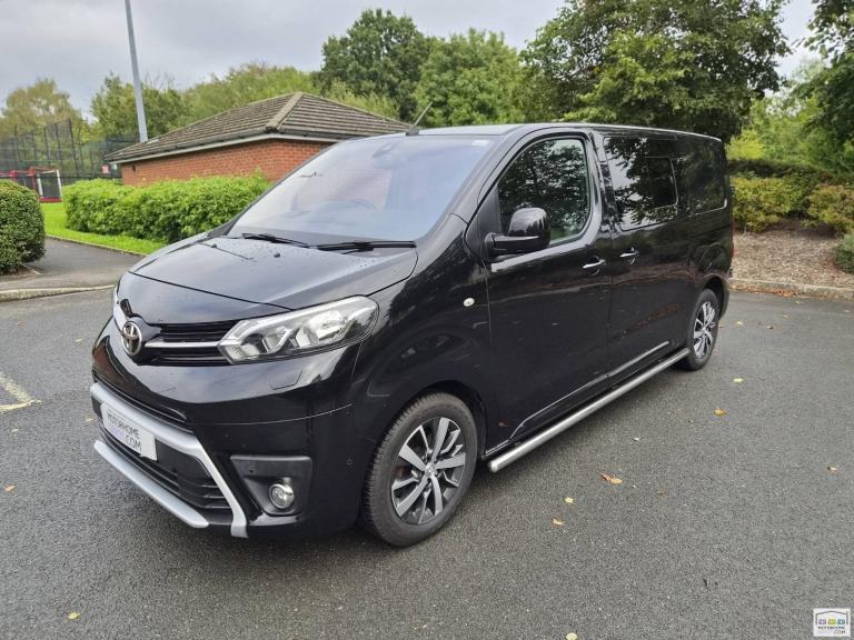 2019 Toyota Pro-ace