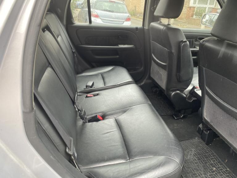 2003 Honda CR-V 2.0 i-VTEC SE Executive 5dr Auto ESTATE Petrol Automatic