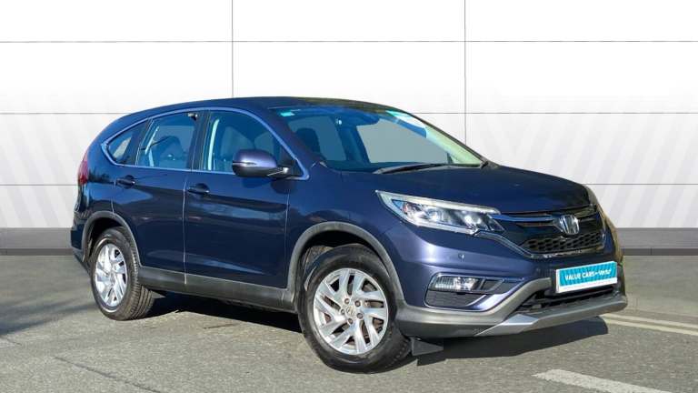 2015 Honda CR-V 2.0 i-VTEC SE 5dr Auto Petrol Estate Estate Petrol Automatic