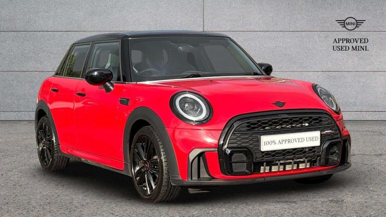 2022 MINI Hatch 1.5 Cooper Sport 5dr Auto Hatchback Petrol Automatic
