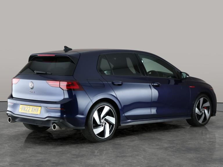 2022 Volkswagen Golf 2.0 TSI GTI Hatchback 5dr Petrol DSG Euro 6 (s/s) (245 ps) - DIGITAL DASH - ...