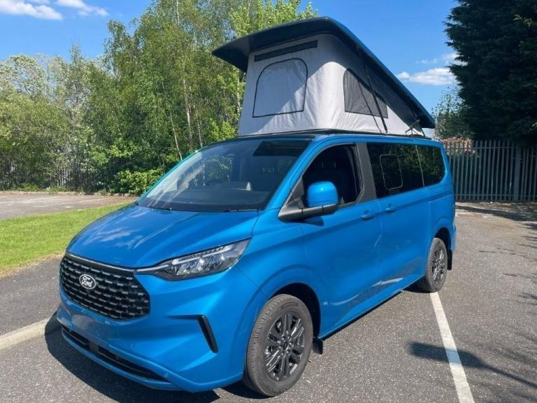 Ford Custom Limited Wellhouse Misano 5