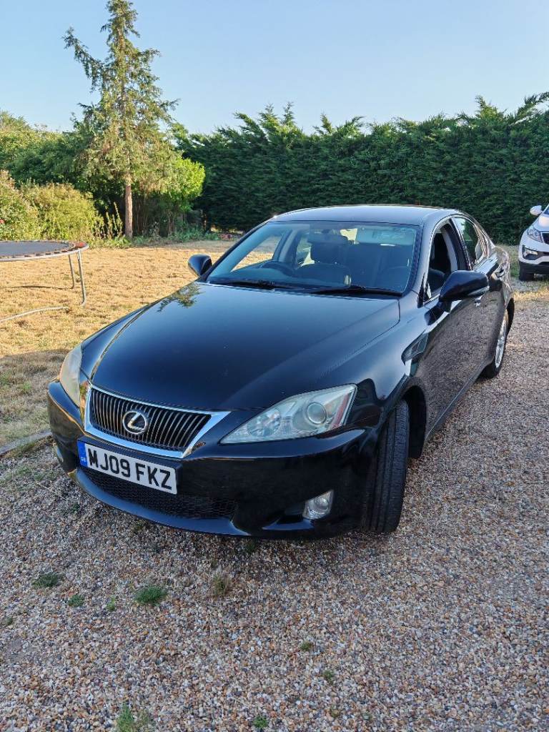 2009 Lexus IS220d 2.2 Diesel Manual | 112,000 miles | 12 Months MOT