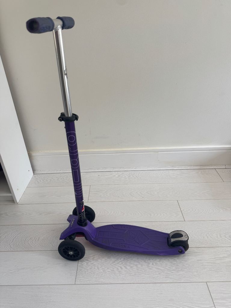 Purple Micro Scooter - Good condition