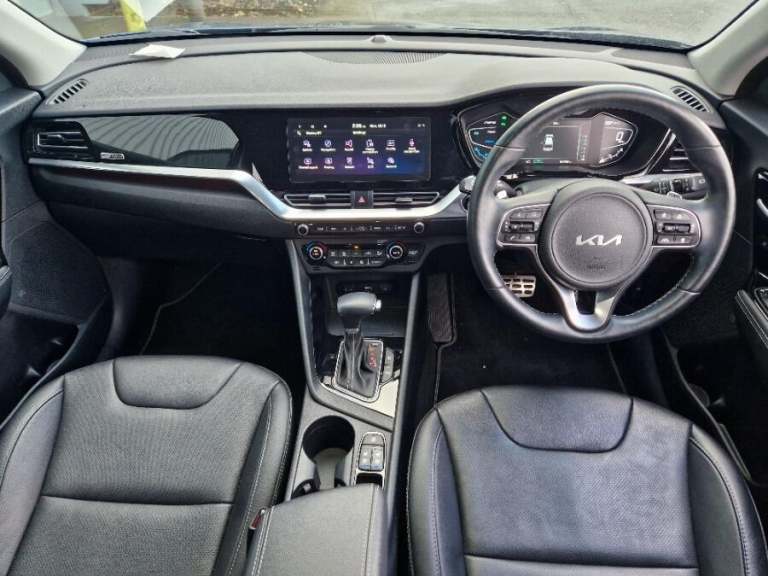 2022 Kia Niro 1.6 Gdi 4 Suv 5dr Petrol Hybrid Dct Euro 6 (s/s) (139 Bhp) ESTATE Petrol/Electric H...