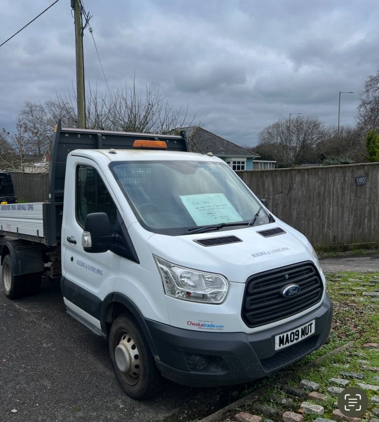 Ford, TRANSIT, Other, 2015, Manual, 2198 (cc)