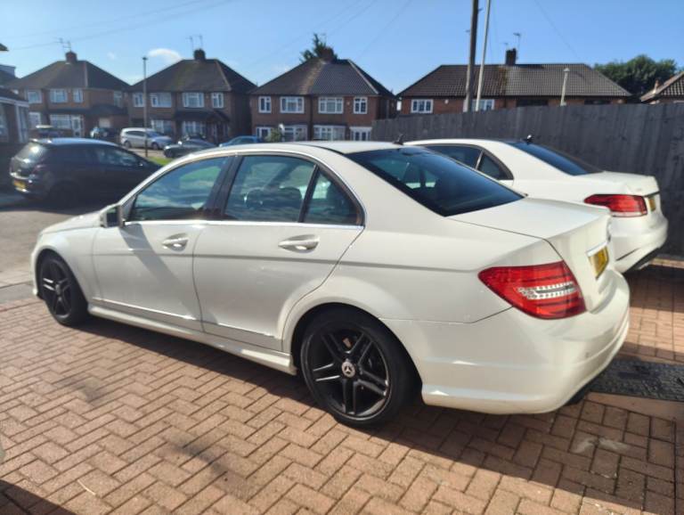 Mercedes Benz AMG 