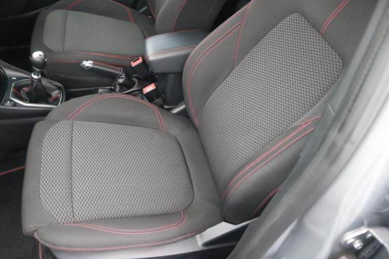 2023 Ford Puma 1.0 EcoBoost Hybrid mHEV ST-Line 5dr HATCHBACK PETROL Manual