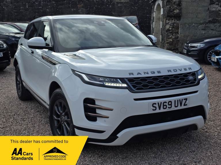 2019 Land Rover Range Rover Evoque 2.0 D150 R-Dynamic SUV 5dr Diesel Manual FWD Euro 6 (s/s) (150...