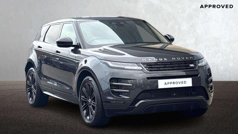 2023 Land Rover Range Rover Evoque 1.5 P300e Autobiography 5dr Auto SUV Plug-In Hy Automatic