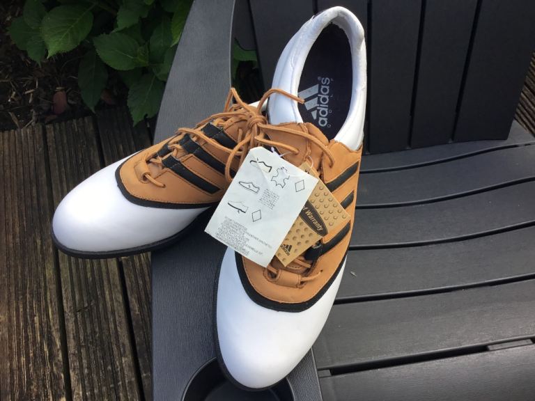 Adidas golf shoes 