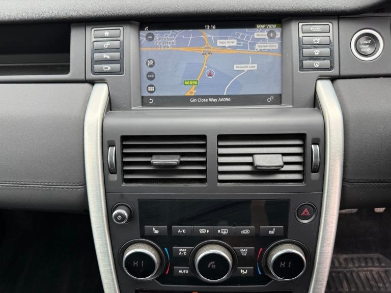 2019 68 REG LAND ROVER DISCOVERY SPORT HSE AUTO 2.0TDi DAMAGED REPAIRED