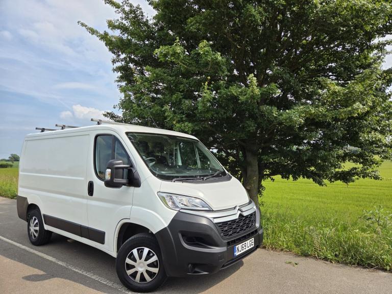 CITROEN RELAY 2.2 BlueHDi 33 X 2020