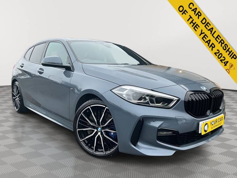 2021 BMW 1 Series 1.5 118i M Sport (LCP) Hatchback 5dr Petrol Manual Euro 6 (s/s) (136 ps) Hatchb...