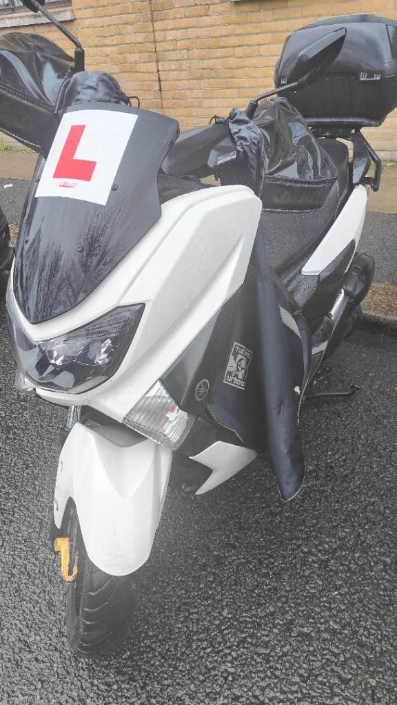 Yamaha, NMAX 125, 2019, 125 (cc)