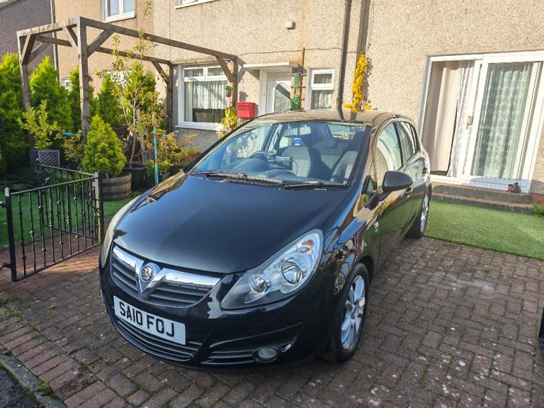 Vauxhall, CORSA, Hatchback, 2010, Manual, 1229 (cc), 5 doors