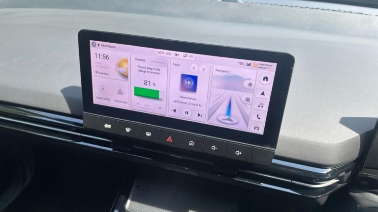 2025 MG MG4 XPower Hatchback Electric Automatic