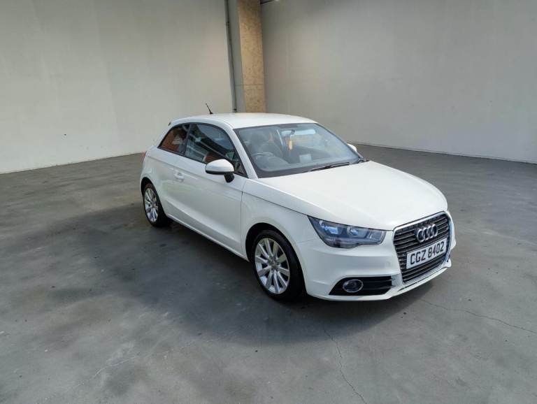 2011 Audi A1 1.6 TDI Sport 3dr, full year MOT, belt done, delivery available, trade ins welcome