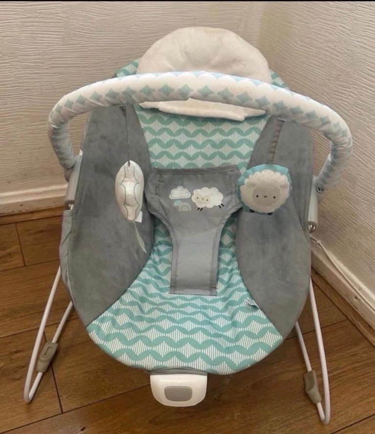 Baby bouncer