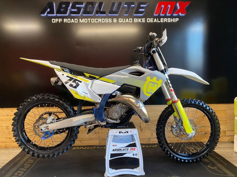 2024 HUSQVARNA TC125