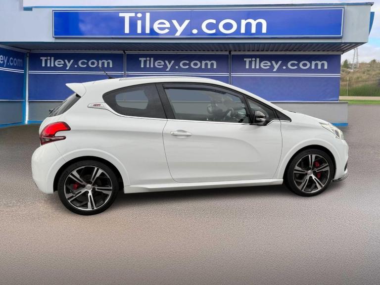 2017 Peugeot 208 1.6 THP GTi Prestige 3dr HATCHBACK PETROL Manual