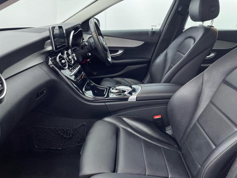 2017 Mercedes-Benz C Class 2.1 C250d Sport Estate 5dr Diesel G-Tronic+ Euro 6 (s/s) (204 ps) ESTA...