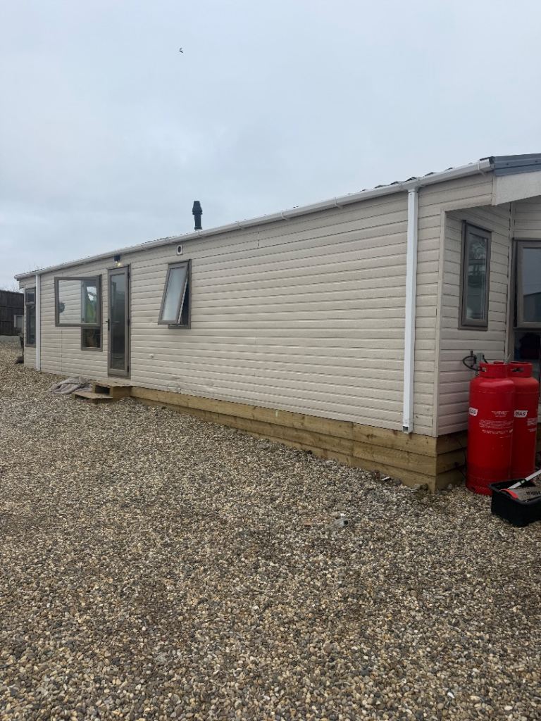 Caravan for long term rent 