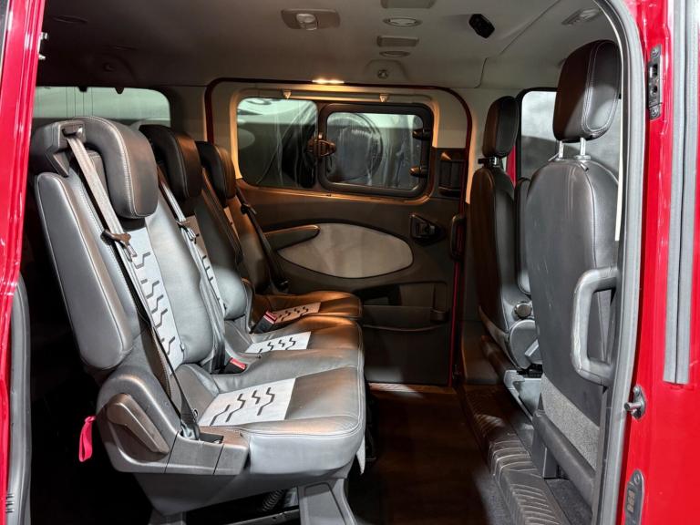 2017 Ford Tourneo Custom 2.0 290 EcoBlue Sport L2 Euro 6 (s/s) 5dr MPV Diesel Manual