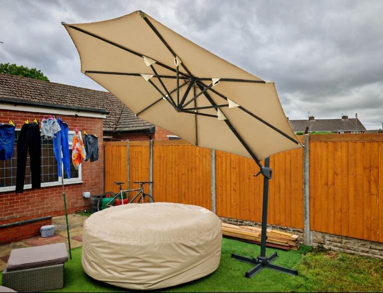 Parasol 3 metre