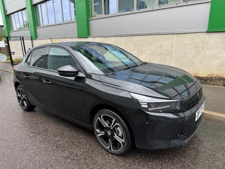 Vauxhall, CORSA, Auto Turbo  Hatchback, 2023, petrol  1199 (cc), 5 doors