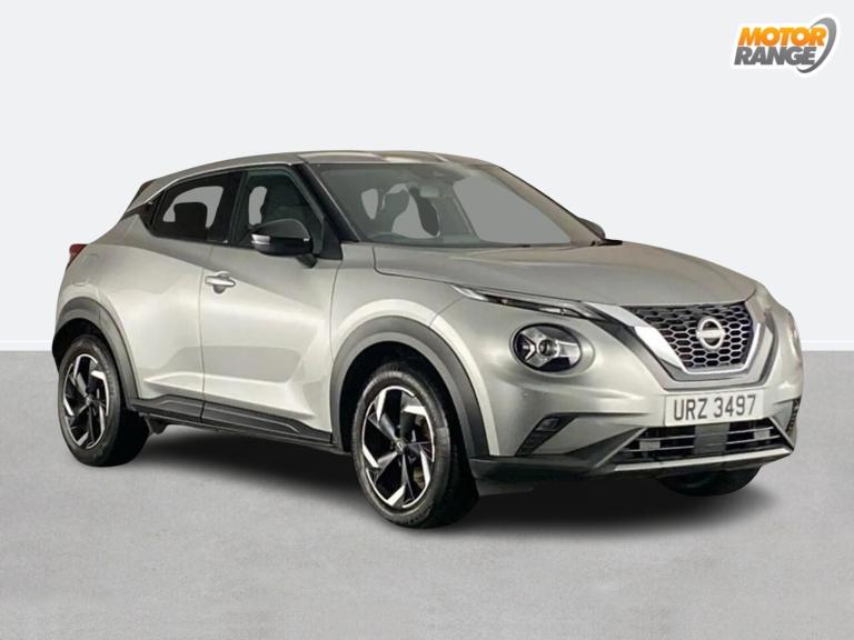 2023 Nissan Juke 1.0 DiG-T 114 N-Connecta 5dr Crossover/SUV PETROL Manual