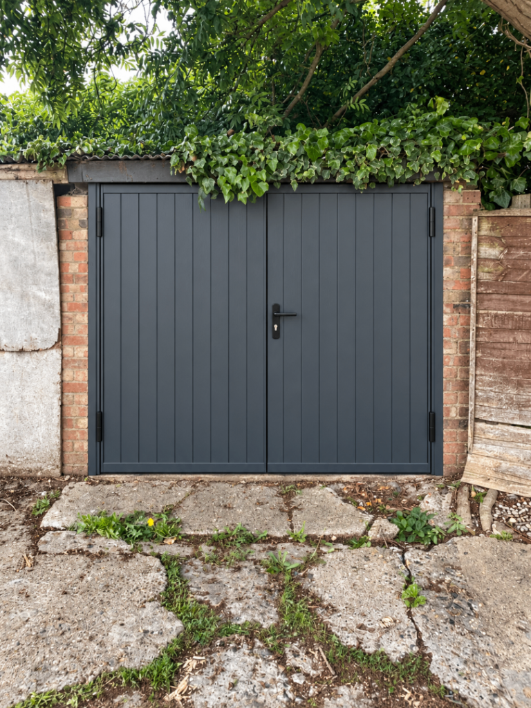 GARAGE/STORAGE + PARKING SPACE IN CHINGFORD E4