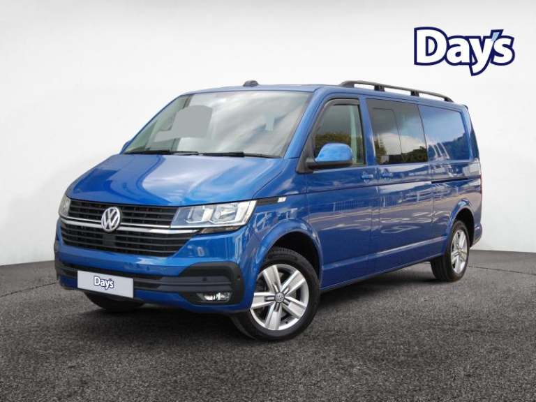 2024 Volkswagen Transporter 2.0 TDI T32 Highline Kombi 5 Seat 5dr Diesel DSG FWD LWB 150ps Automa...