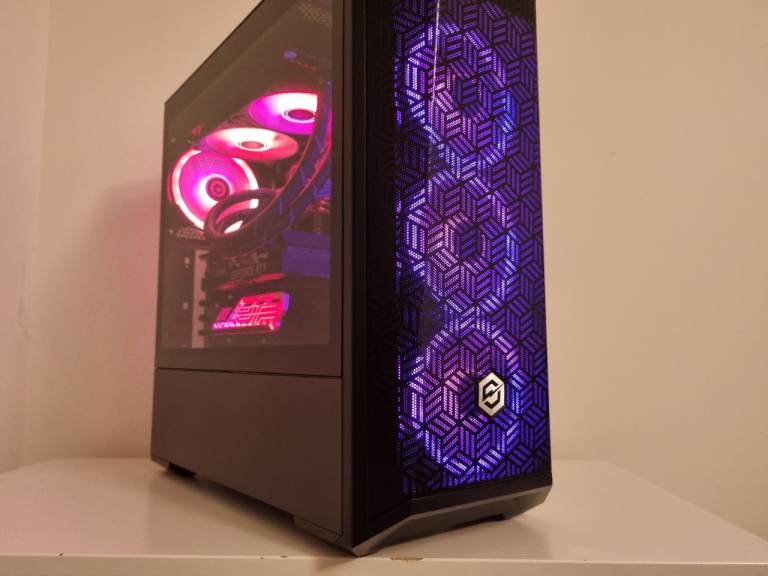 i7 11700 RTX 3070 BARGAIN GAMING PC SSD 1TB RAM 32GB WATERCOOLED COMPUTER WORKSTATION DESKTOP