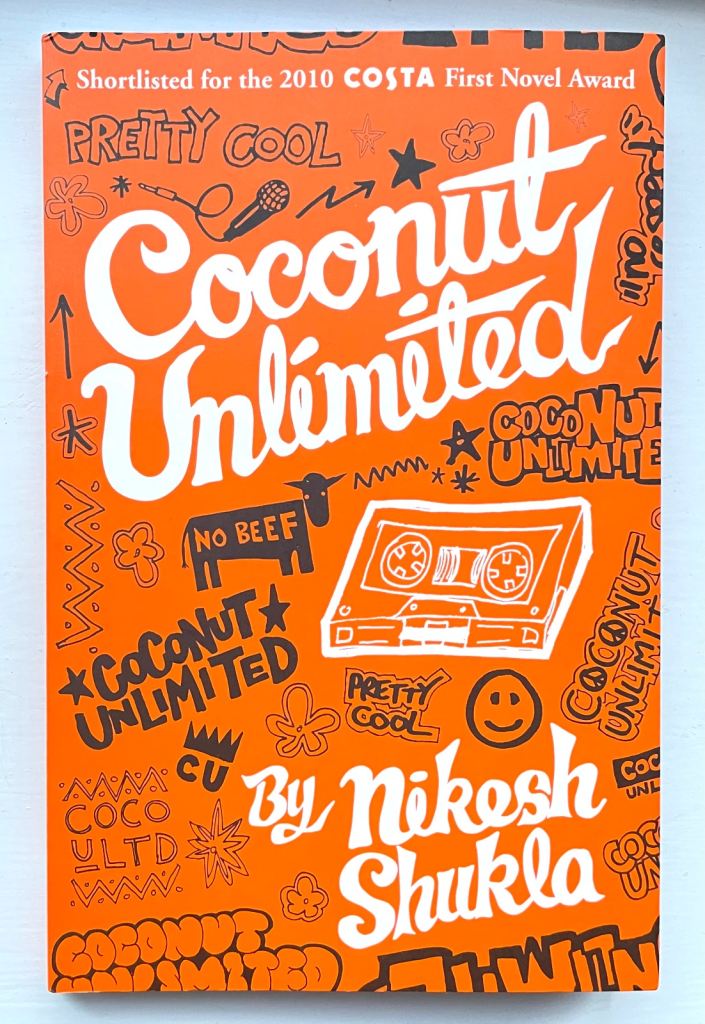 COCONUT UNLIMITED By Nikesh Shukla