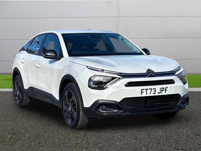 2023 Citroen C4 1.2 PureTech [130] Plus 5dr HATCHBACK PETROL Manual