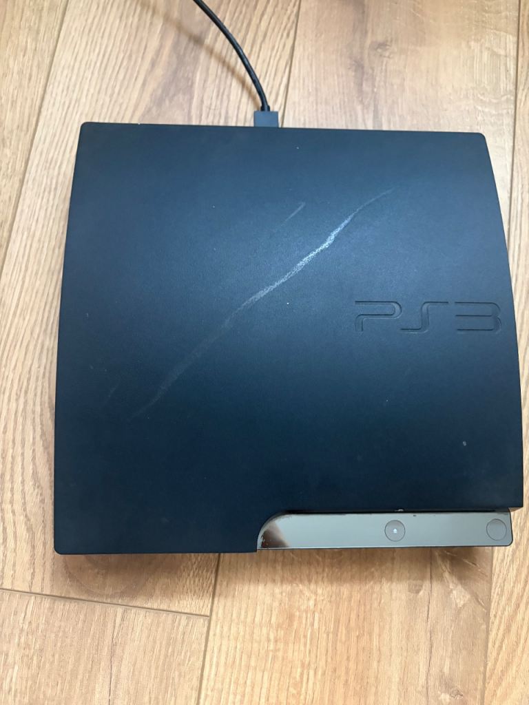 PS3 no controller or wires 